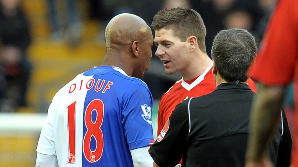 ‘Steven Gerrard fight at Liverpool left me traumatised – they hated each other so much’