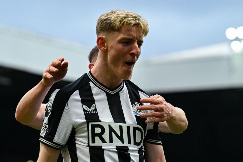 I brought Anthony Gordon to Everton – now I’d love it if he went to Liverpool