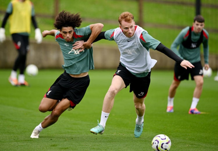 ‘Outrageous’ Liverpool player has picked up an injury during pre-season