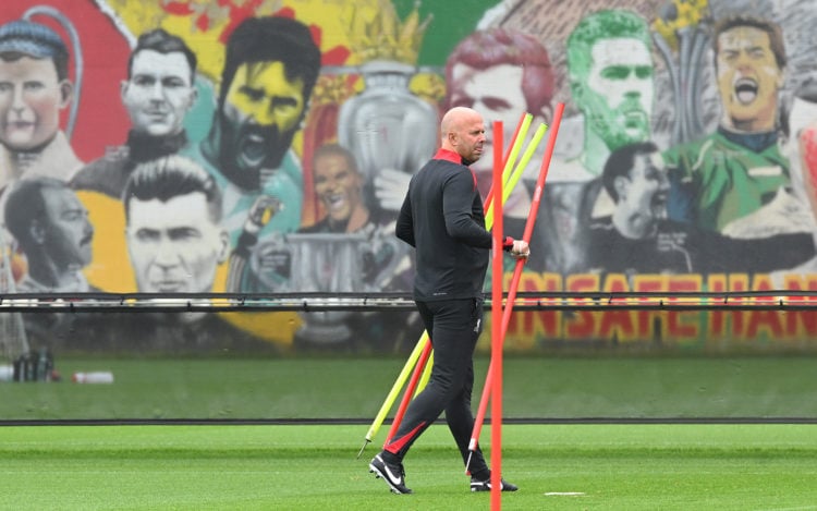 Liverpool fans told to be ‘very worried’ if Arne Slot signs £23m midfielder this summer