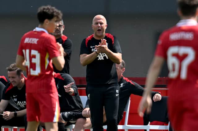 ‘I didn’t think’ – Arne Slot’s take after Preston North End’s win over Liverpool in friendly