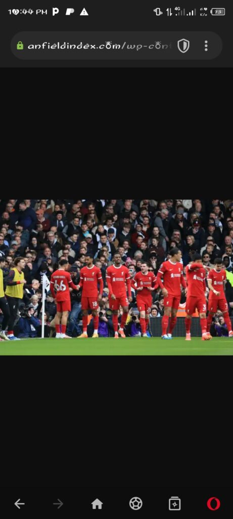 Liverpool WILL now have chance to sign £130k winger they’ve wanted for years