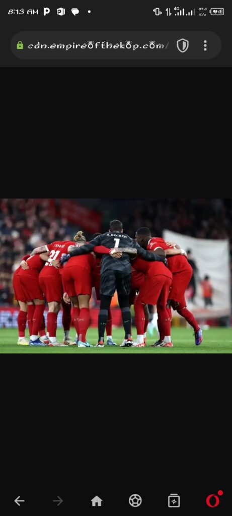 6 duels won: Liverpool wiz gives national team boss food for thought after ‘tremendous’ display