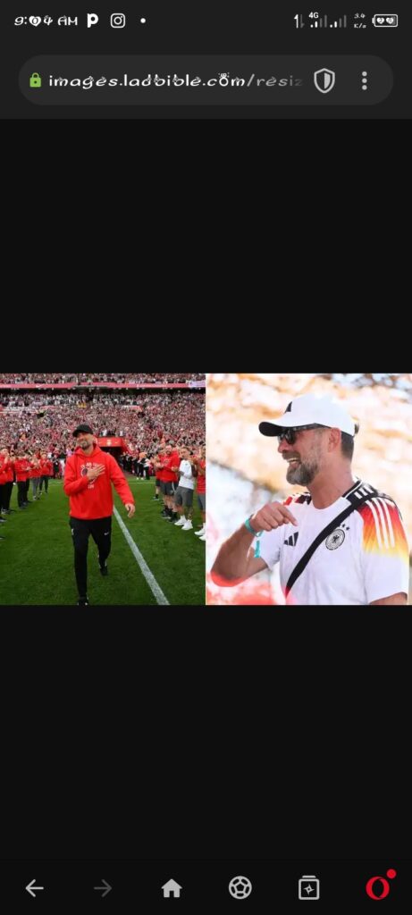 Jurgen Klopp has shock stance on next job that no-one would have predicted