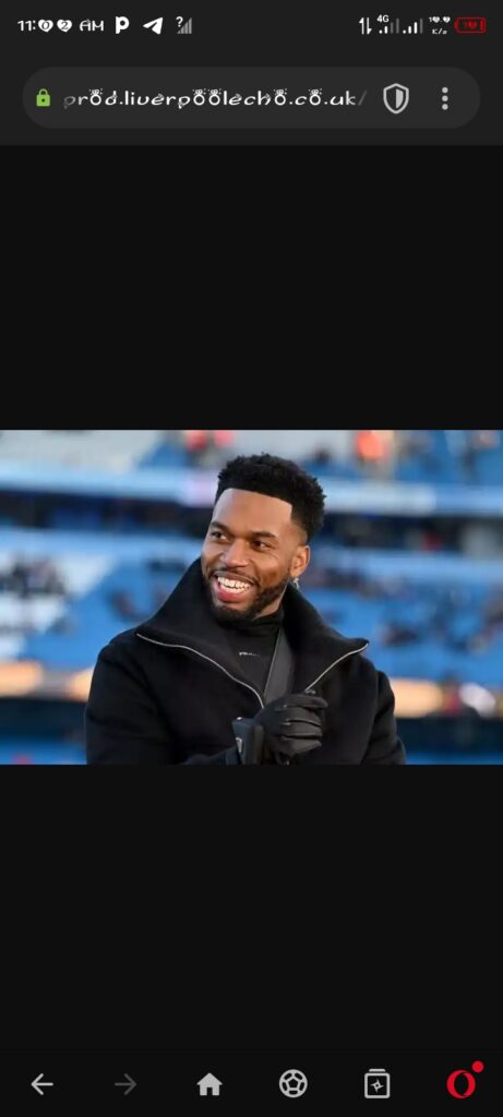 Liverpool told it has own Arjen Robben as Daniel Sturridge wants Arne Slot change