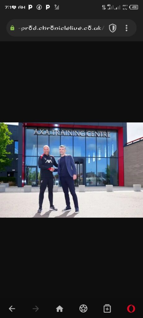 Liverpool have made a major change to how they do business and the message is very clear