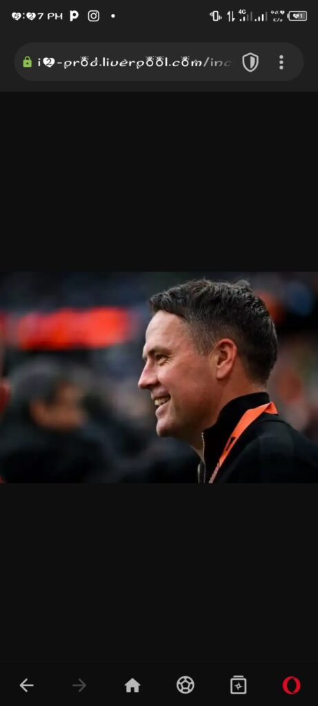 Michael Owen picks between Steven Gerrard and Jude Bellingham – ‘it’s not a tough choice’