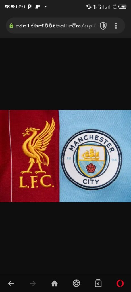 Liverpool fans must be furious about rumour now emerging from the Premier League involving Manchester City