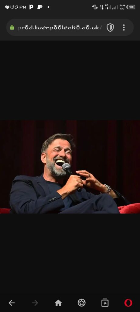 How Jurgen Klopp helped Liverpool sign Chelsea wonderkid Rio Ngumoha