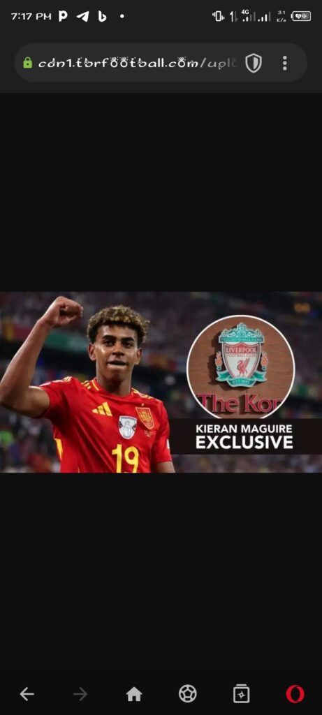 Liverpool could sign next Lamine Yamal thanks to £68m off-pitch deal