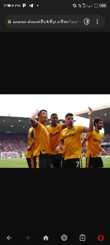 Gifted Wolves defender unlikely to join Liverpool despite club’s interest in the player.