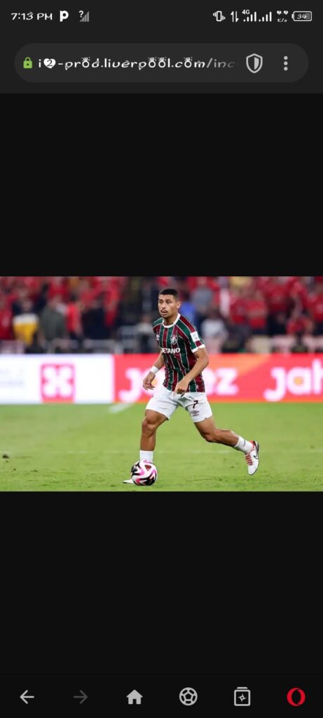 Why Liverpool approach for Andre Trindade was turned down as Brazil star finally set for transfer