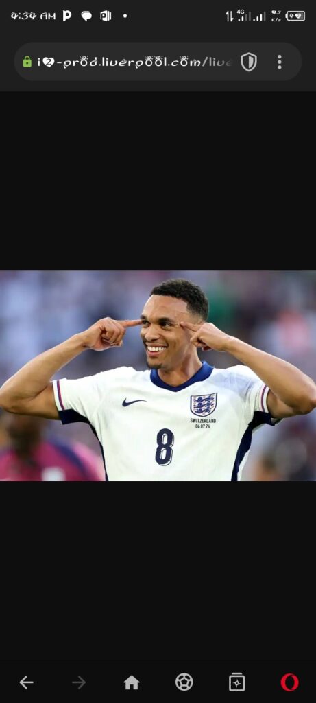 Trent Alexander-Arnold theory is no laughing matter – Liverpool critics will soon know the truth