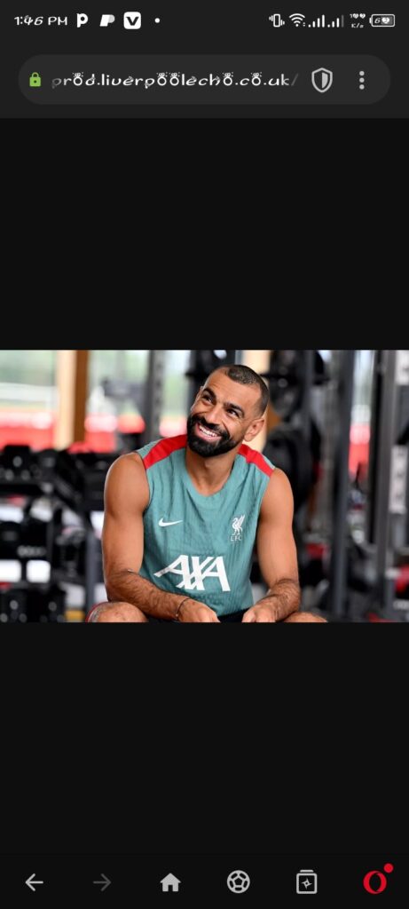 Arne Slot told how to unlock ‘next Mohamed Salah’ as Liverpool forced to make transfer decision