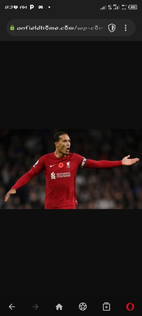 Is Van Dijk Leaving Liverpool For €55M? Shocking Saudi Deal In The Works?