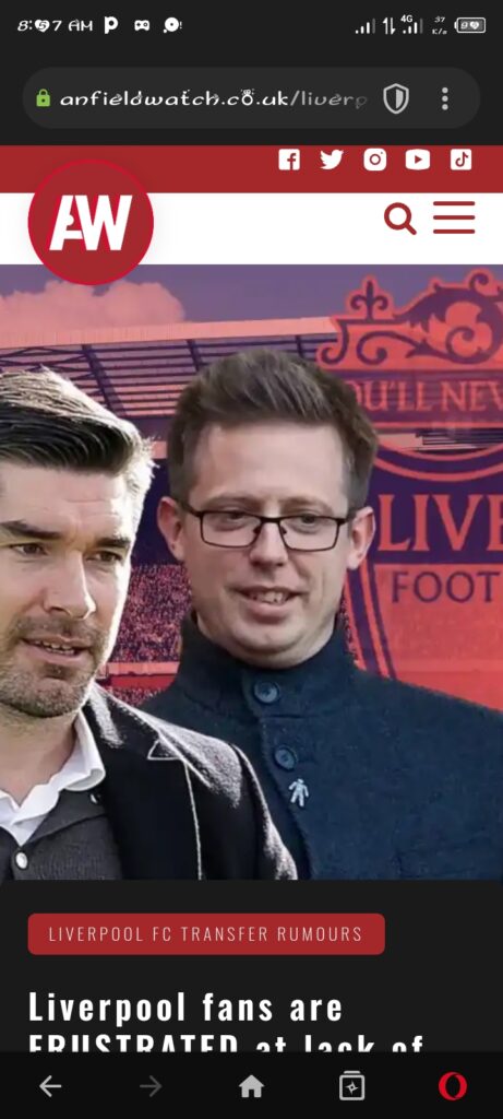 Liverpool among several clubs put off by valuation for up-and-coming centre-back