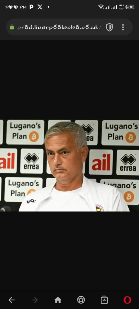 Jose Mourinho has already warned Arsenal and Liverpool they could be making a $109m transfer mistake