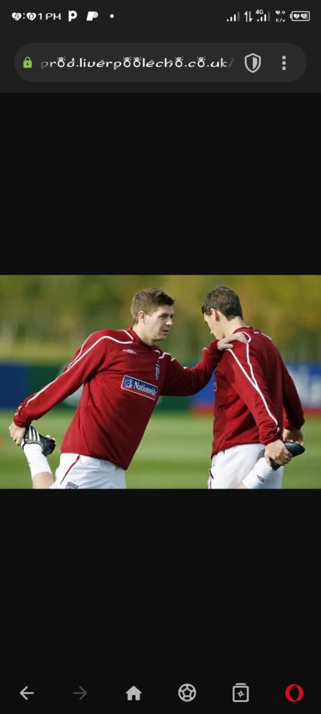 Liverpool missed out on Steven Gerrard’s ‘soulmate’ after refusing to up transfer bid by £2m