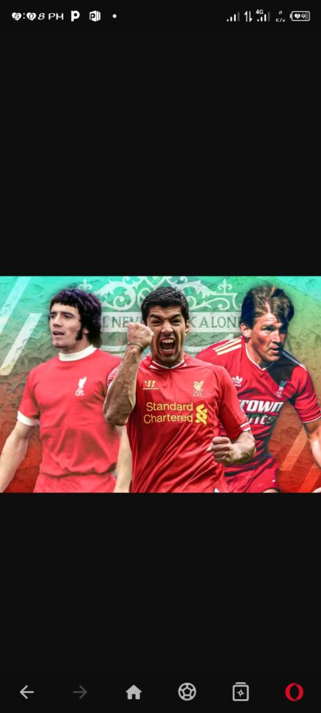 Ranking the 10 Greatest Players to Wear the Number 7 Shirt for Liverpool