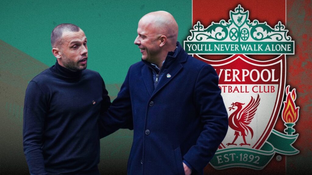 Liverpool announce signing of ex-Everton star with Arne Slot plans now taking shape