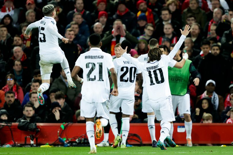 Real Madrid made mockery of ‘brutally difficult’ claim last time they faced Liverpool