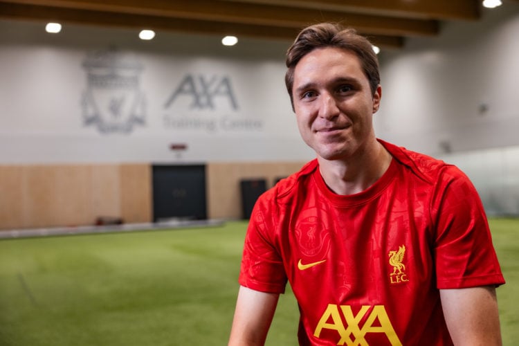 Arne Slot thinks he has a secret weapon to get the best out of Federico Chiesa at Liverpool this season