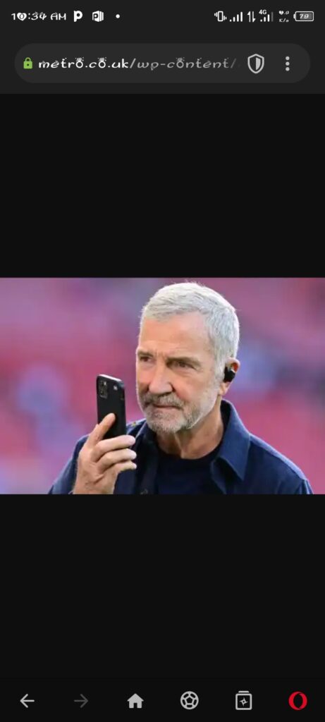 ‘I sees it coming’: Graeme Souness makes Premier League top-three prediction as Arsenal and Liverpool look to dethrone Man City