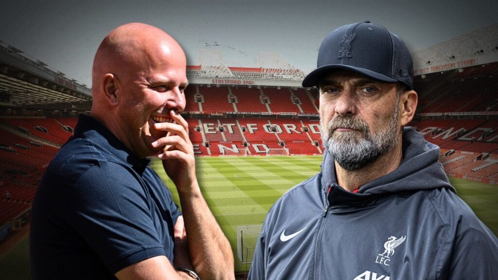 Why Arne Slot’s Liverpool are BETTER EQUIPPED to deal with Man Utd than Klopp’s leaky lineup