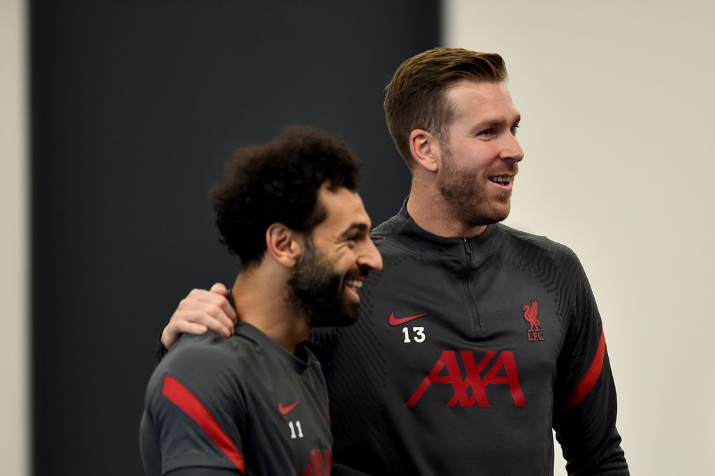 I spent five years as Mohamed Salah’s team-mate – this is what he told me about his Liverpool future