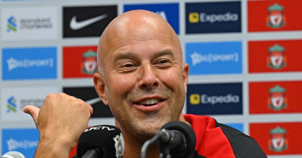 Liverpool press conference – Arne Slot updates on Alisson injury and contracts