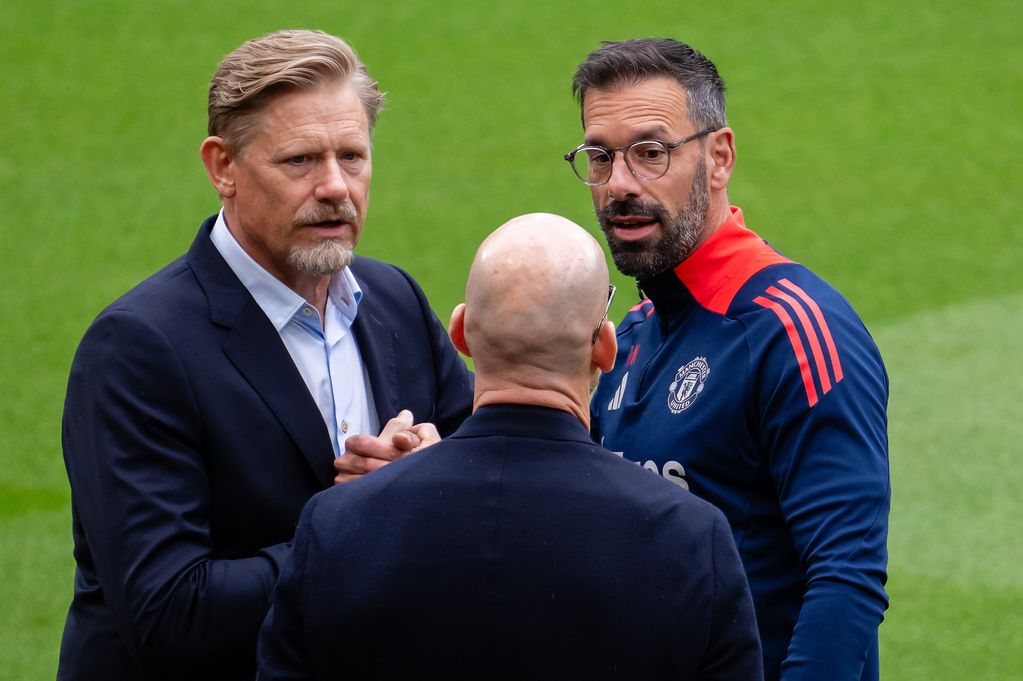 Man Utd legend ‘could cry’ after watching Liverpool loss with Sir Alex Ferguson