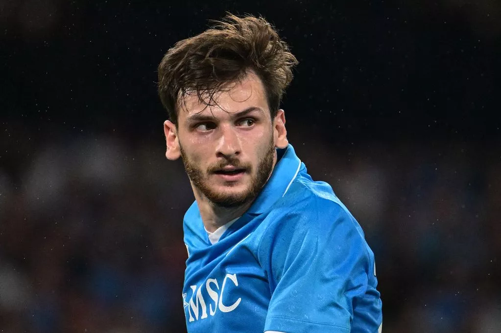 Liverpool told Khvicha Kvaratskhelia transfer plans amid Napoli decision after failed bid