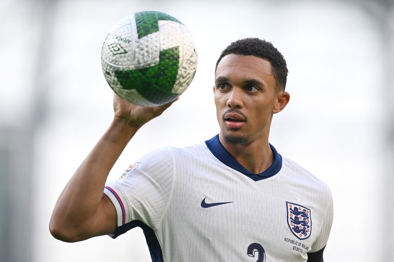 Trent Alexander-Arnold future now clearly decided and Liverpool will benefit