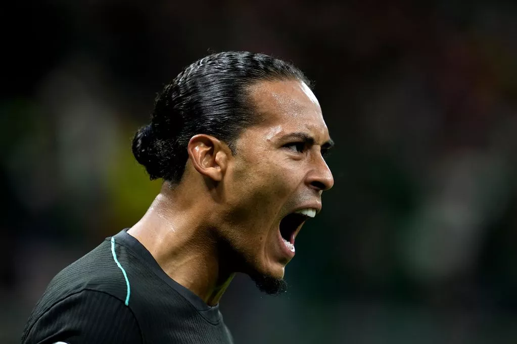 I made Liverpool captain Virgil van Dijk fume with car park prank – he tried to defend himself