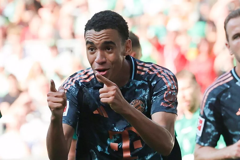 Liverpool sent clear Jamal Musiala transfer message after ‘stepping up interest’