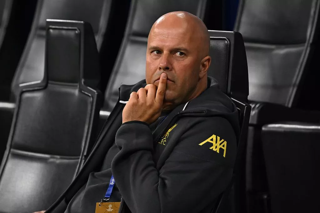 Arne Slot reveals motivation behind Ryan Gravenberch masterful AC Milan performance for Liverpool