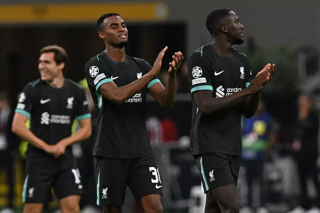 National media rave about Liverpool’s ‘total menace’ and ‘nuclear core’ in AC Milan win