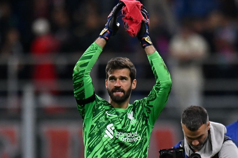 Alisson Becker has been speaking about his Liverpool future and what he has made of Arne Slot so far since the Dutch head coach took over from Jurgen Klopp this summer.
