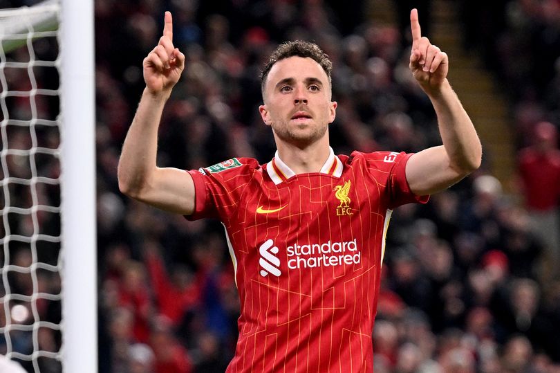 New Diogo Jota plan emerges for Liverpool