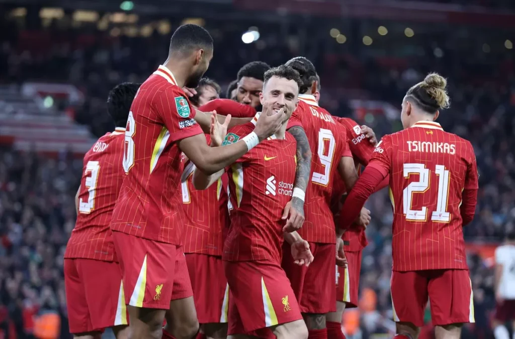 Liverpool boss Arne Slot goes on the offensive after West Ham thrashing proved him right