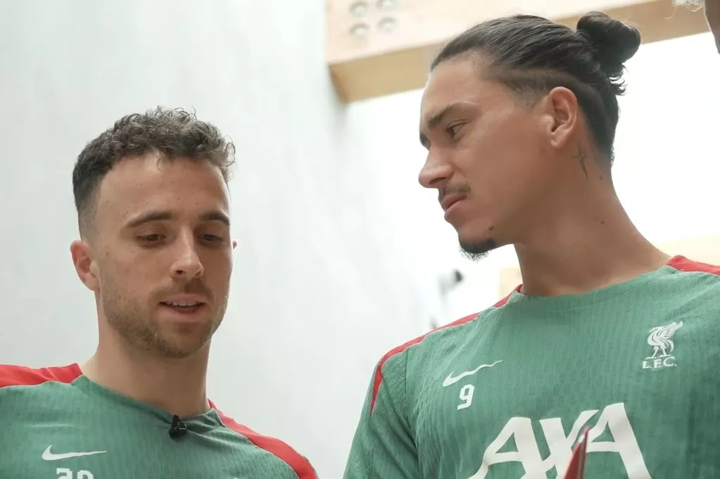 ‘Spent five on the bench’ – Darwin Nunez shows true feelings in Liverpool admission