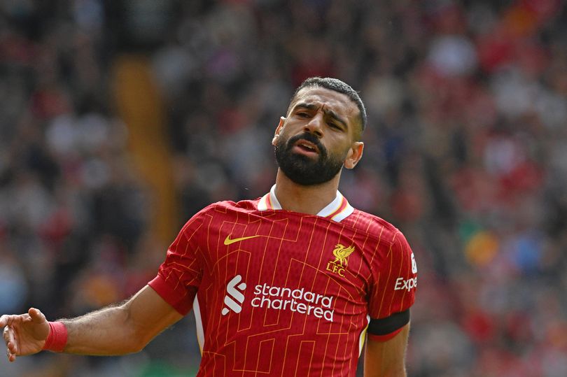 I don’t care what anyone says – I could smell things were going wrong for Liverpool