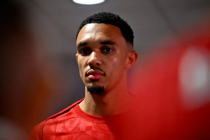 Trent Alexander-Arnold countdown begins as Arne Slot comments hint at Liverpool future