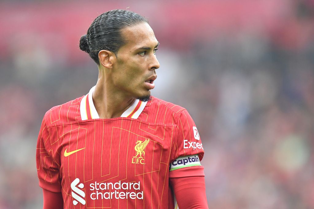 ‘People will say’ – Liverpool told why former Tottenham star is ‘better’ than Virgil van Dijk