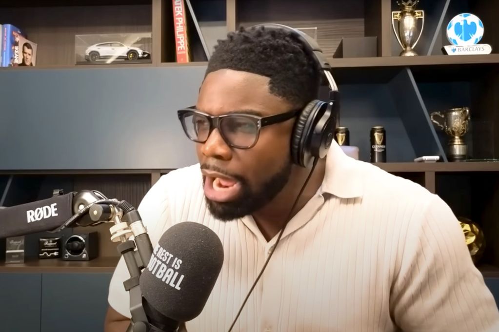 Liverpool are serious title contenders for two clear reasons, says Micah Richards