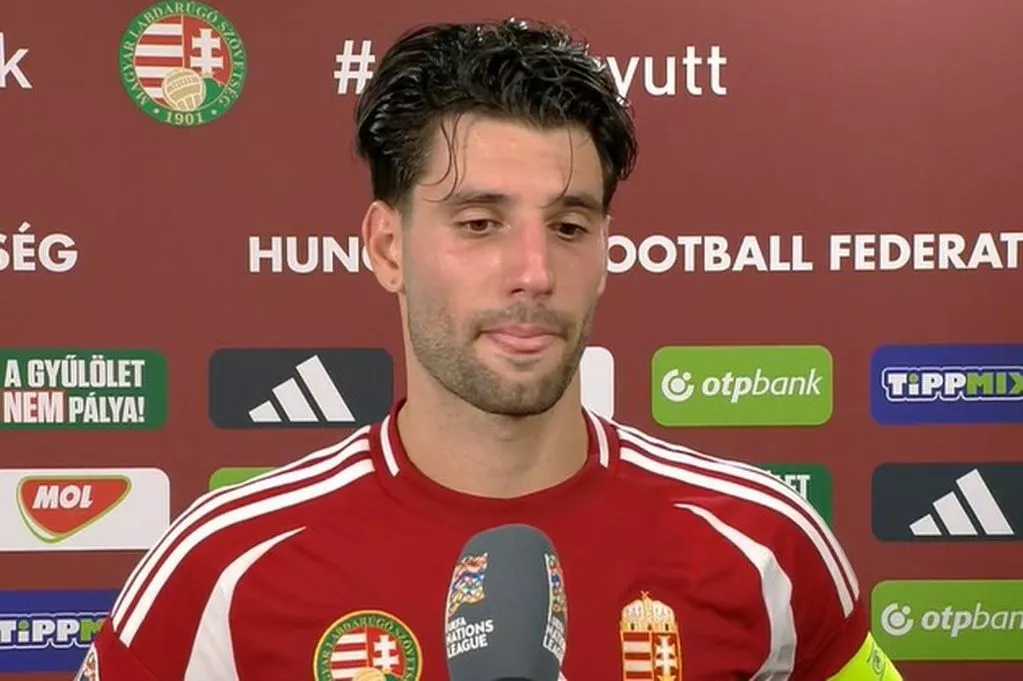 ‘It was a big slap’ – Liverpool midfielder Dominik Szoboszlai reacts after major setback