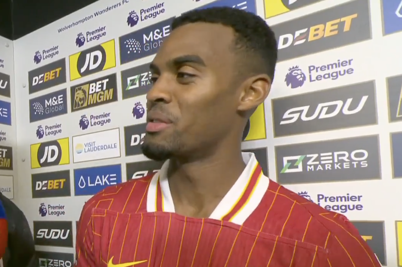 Ryan Gravenberch aims subtle dig at former Liverpool manager Jurgen Klopp