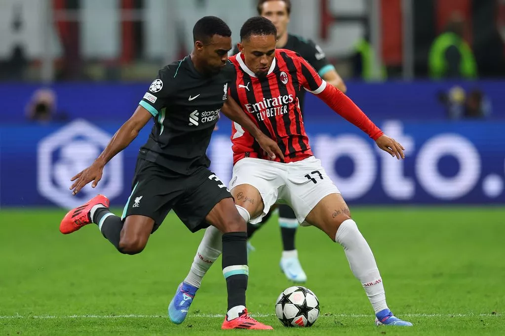 What Italian media said about Ryan Gravenberch sums up Liverpool transformation