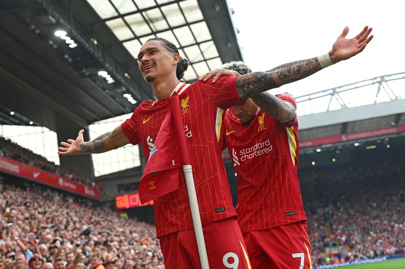 Darwin Nunez tears explained as Virgil van Dijk sends important message to Liverpool team-mate