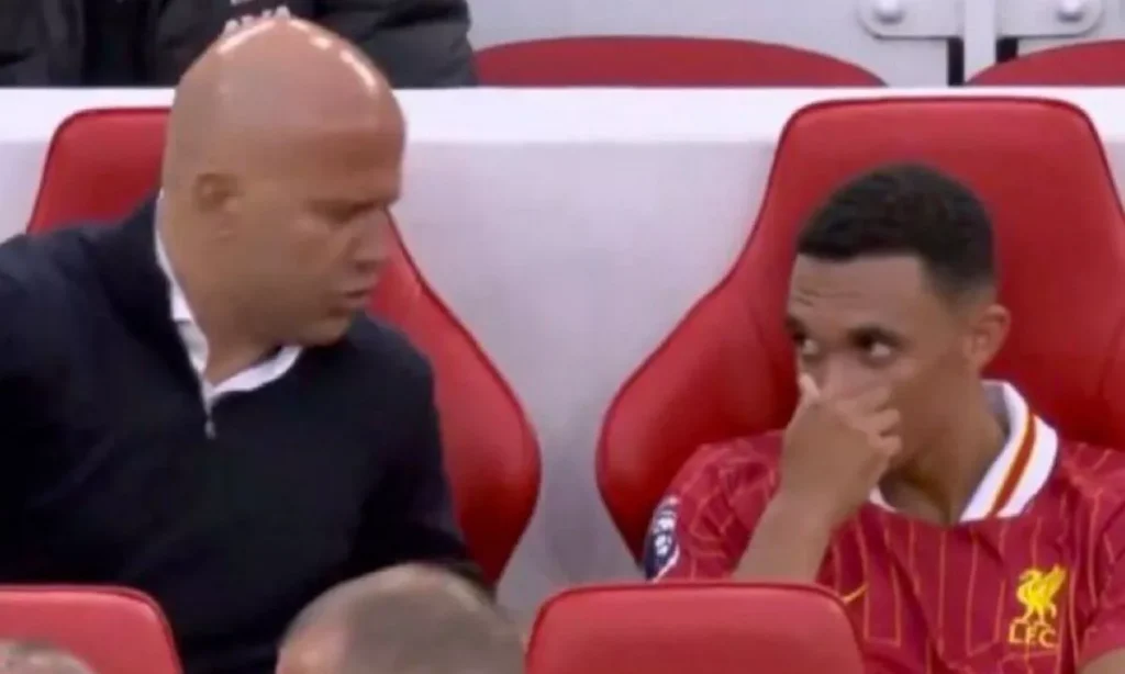 Paul Scholes explains why he’s convinced Arne Slot doesn’t like Trent Alexander-Arnold